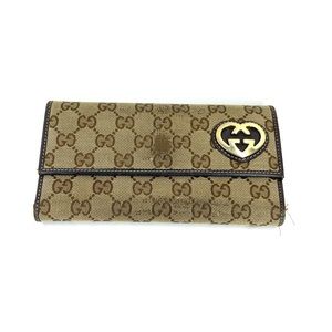 Gucci Trifold wallet